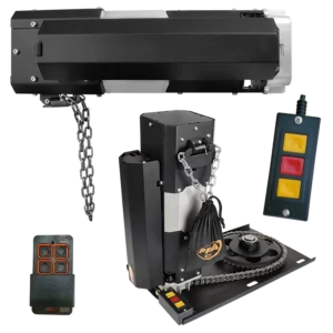 BR1 500 MOTOR DE CORTINA ENROLLABLE