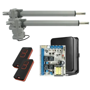 KIT PISTON HOME STANDARD ANALOGICO