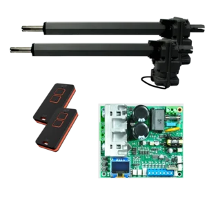 KIT PISTON HOME STANDARD JETFLEX