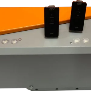 POWER CHAIN ANALOGICO RIEL C 3M