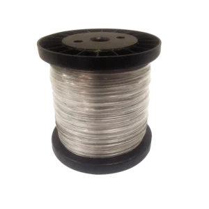 ROLLO DE ALAMBRE DE ALUMINIO PARA CERCO ELECTRIFICADO